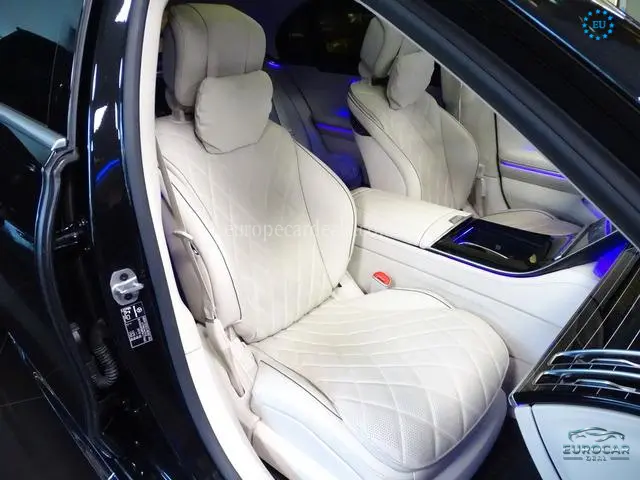 Mercedes-Benz S 580