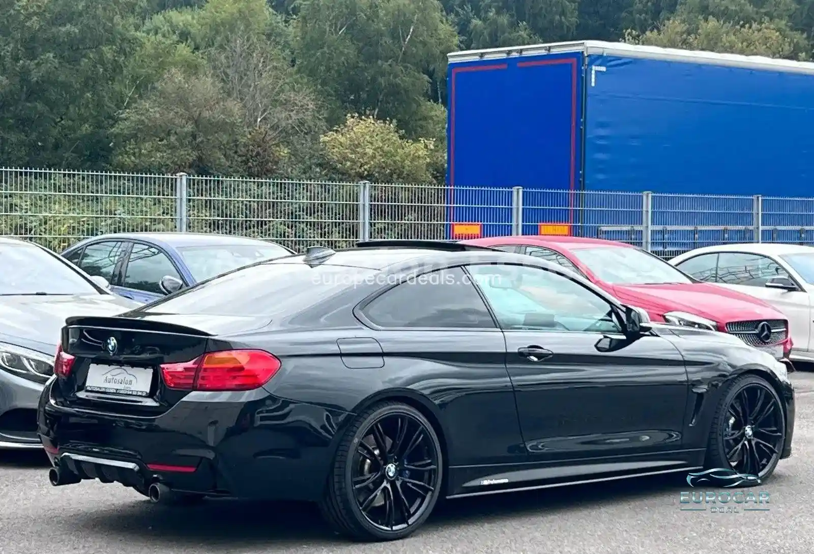 BMW 435