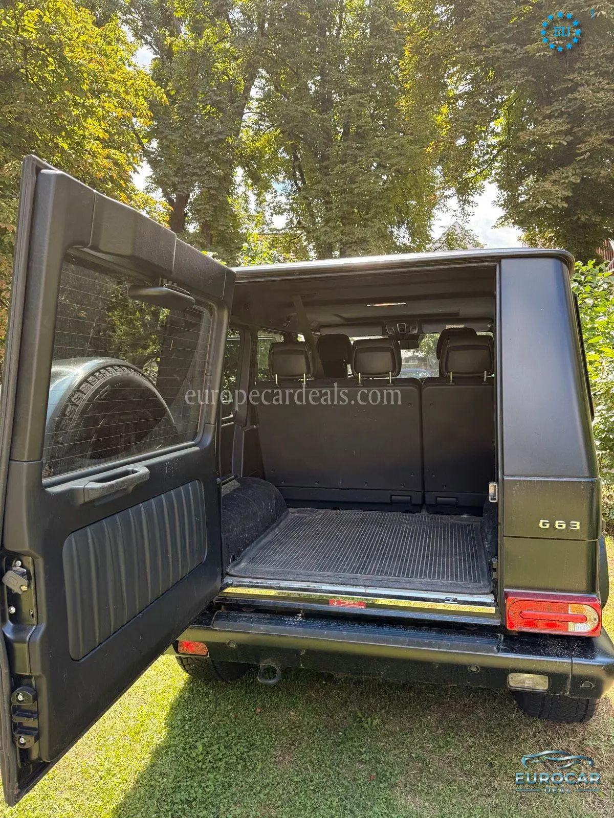 Mercedes-Benz G 63 AMG