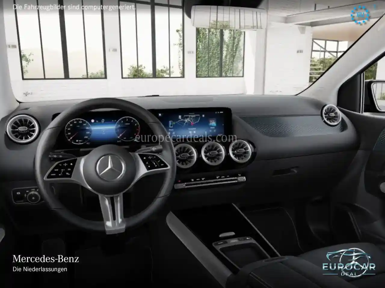 Mercedes-Benz B 220