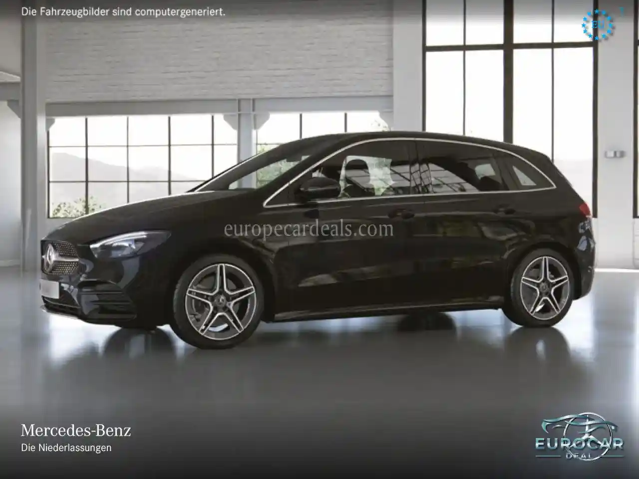 Mercedes-Benz B 220