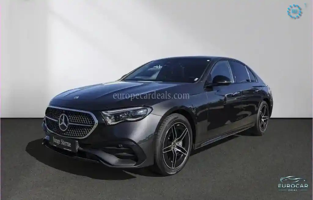 Mercedes-Benz E 300
