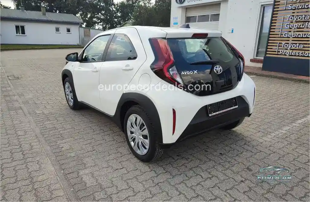 Toyota Aygo (X)
