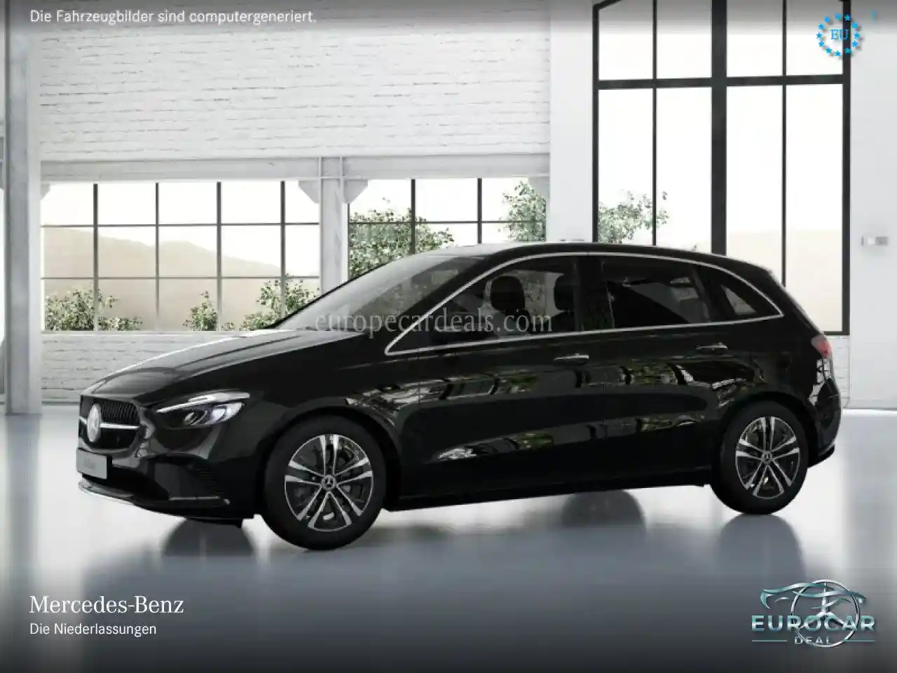 Mercedes-Benz B 180