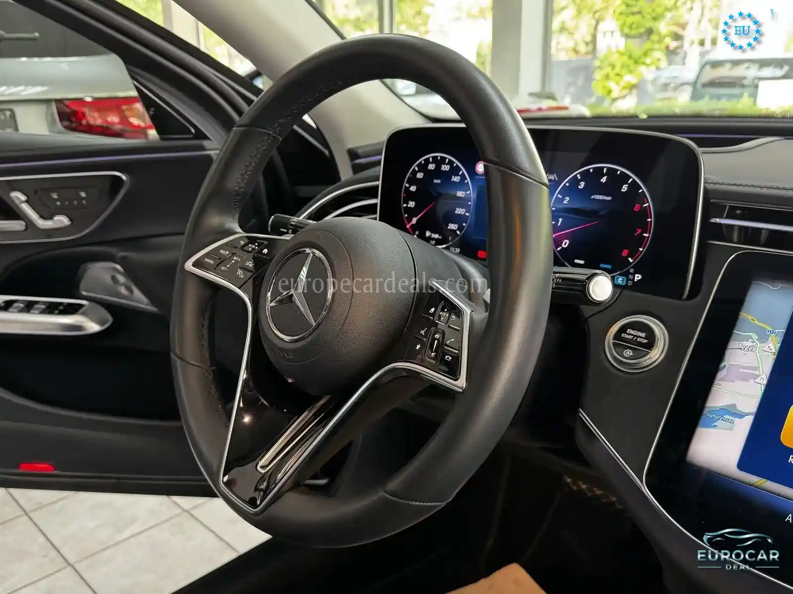 Mercedes-Benz E 450