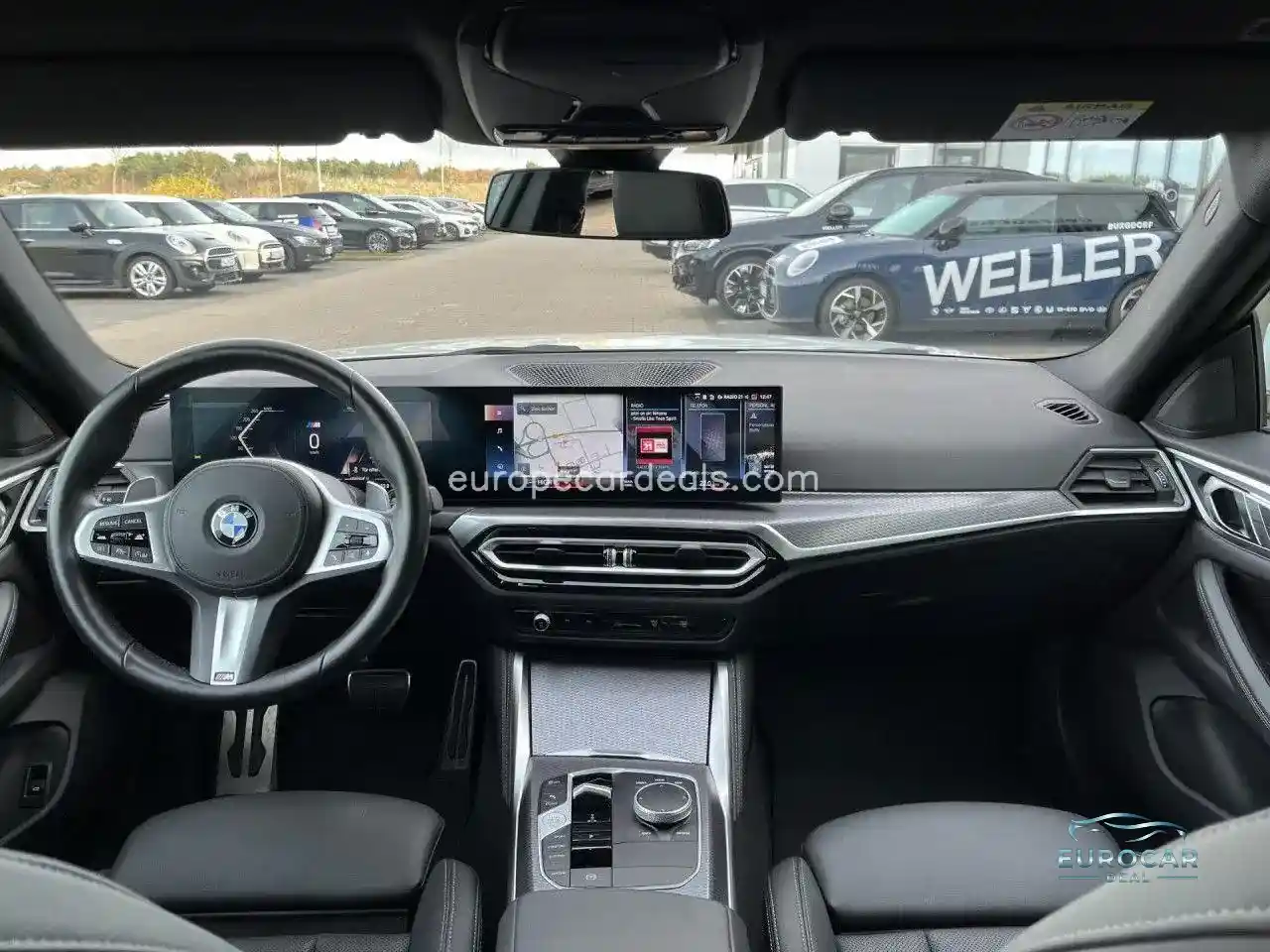 BMW 420 Gran Coupé