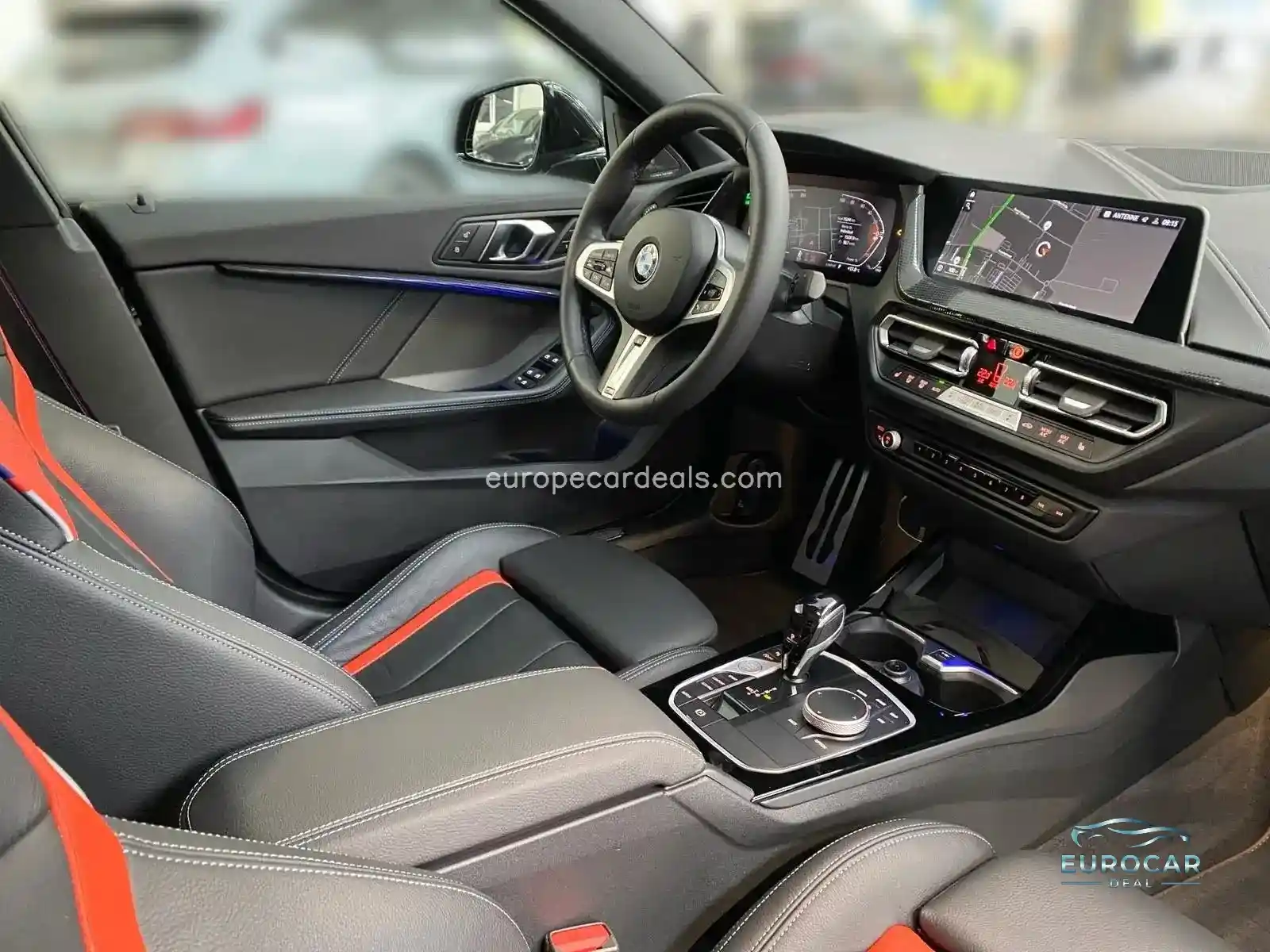 BMW 220 Gran Coupé