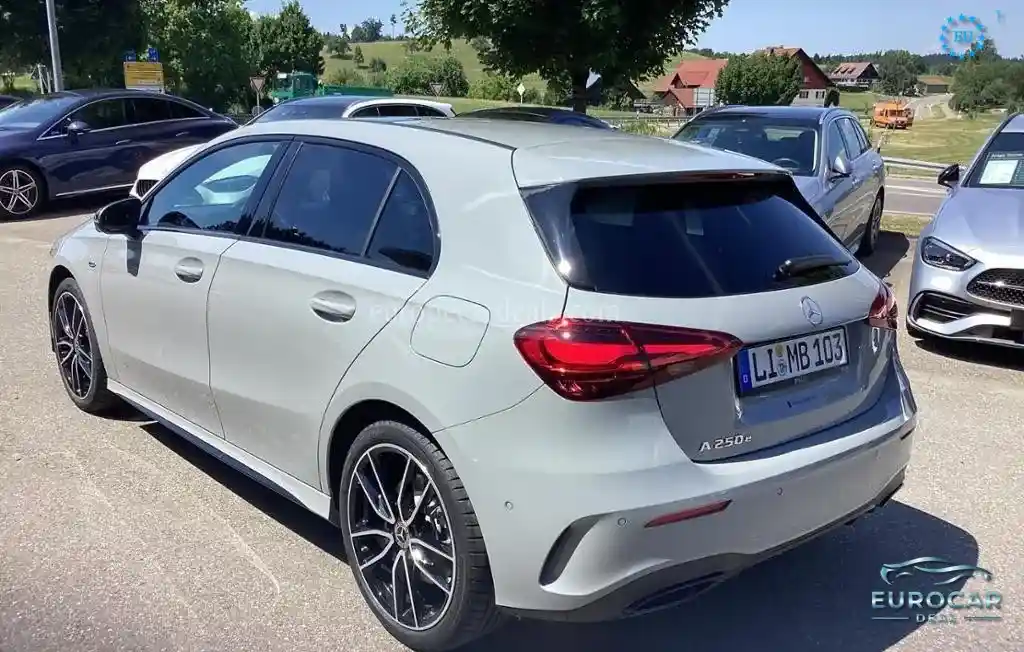 Mercedes-Benz A 250