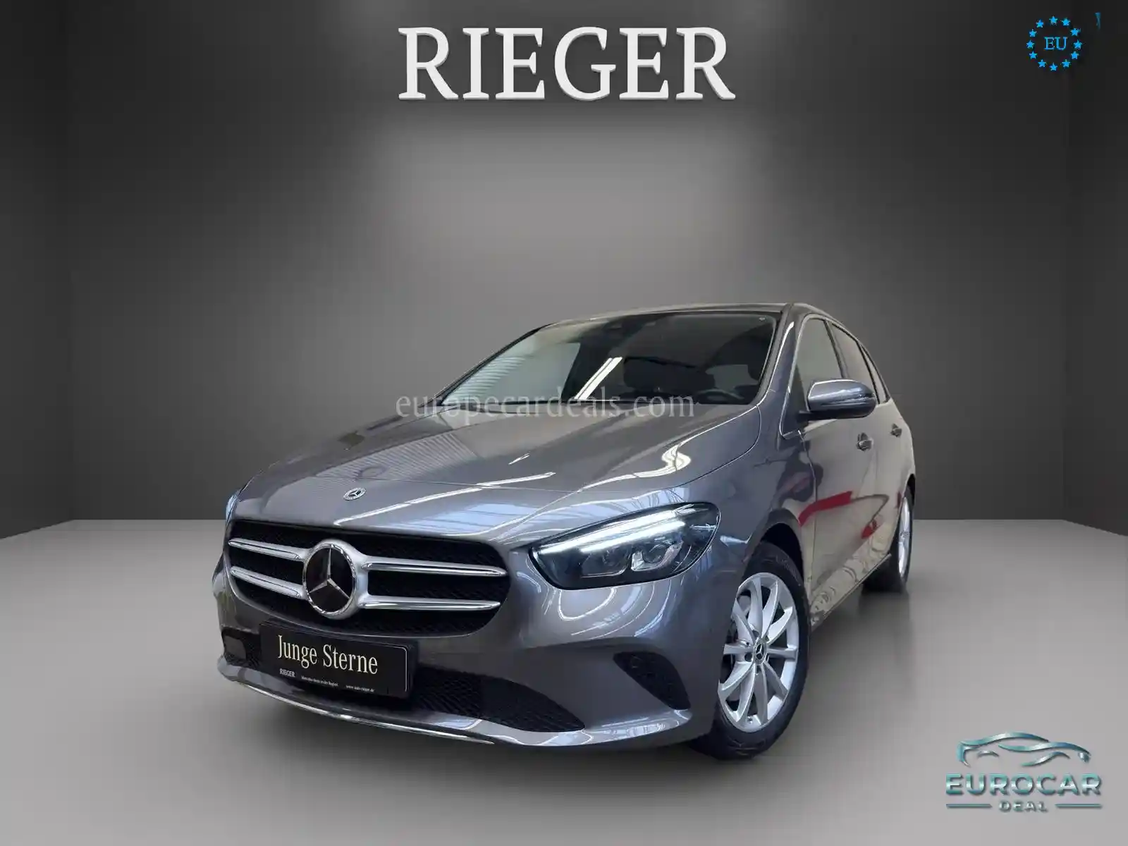 Mercedes-Benz B 220
