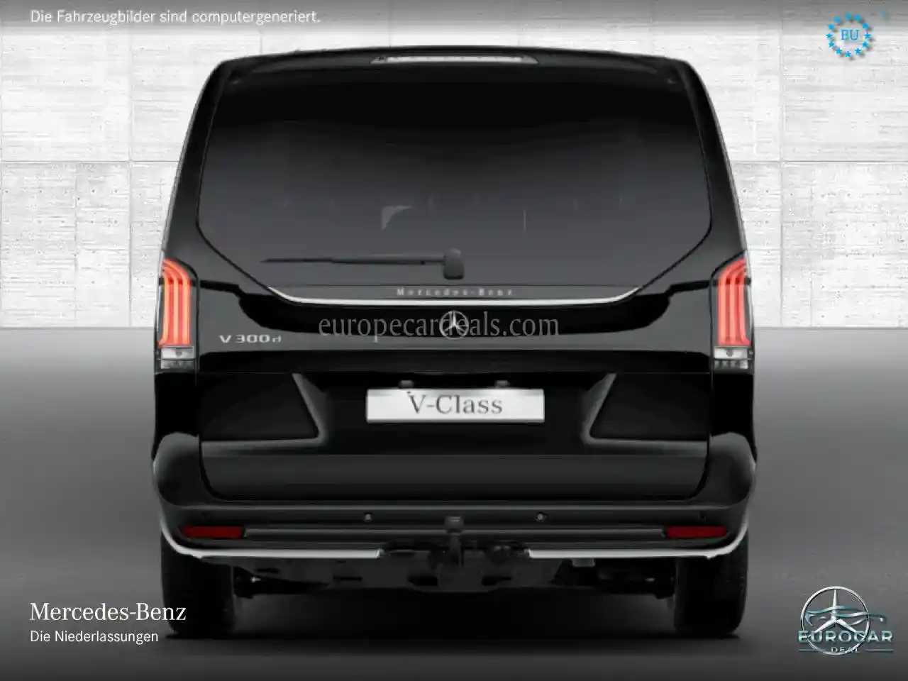Mercedes-Benz V 300