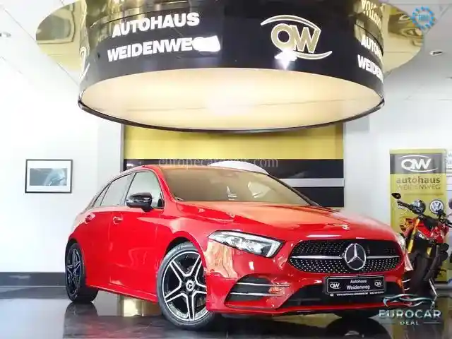 Mercedes-Benz A 180