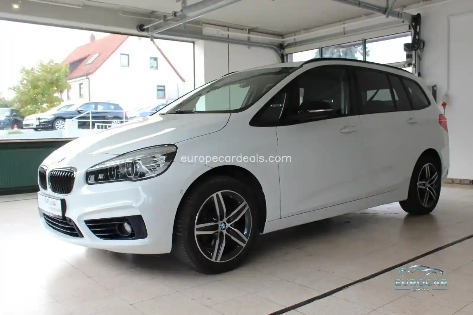 BMW 216 Gran Tourer