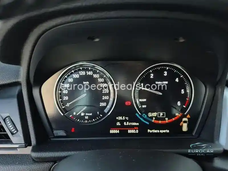 BMW 216 Gran Tourer