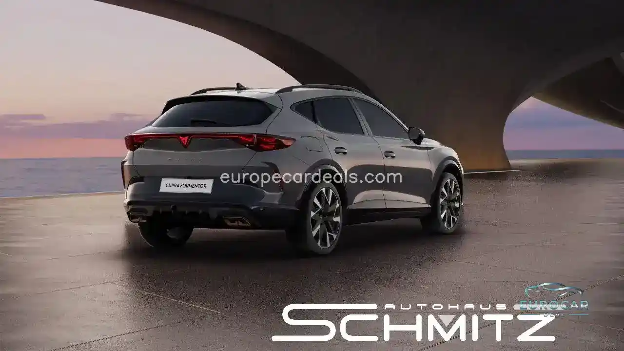 Cupra Formentor