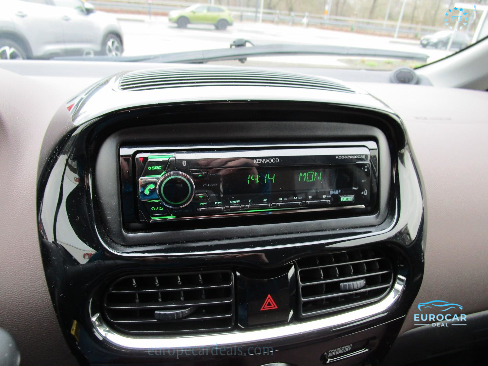 Citroën C-Zero