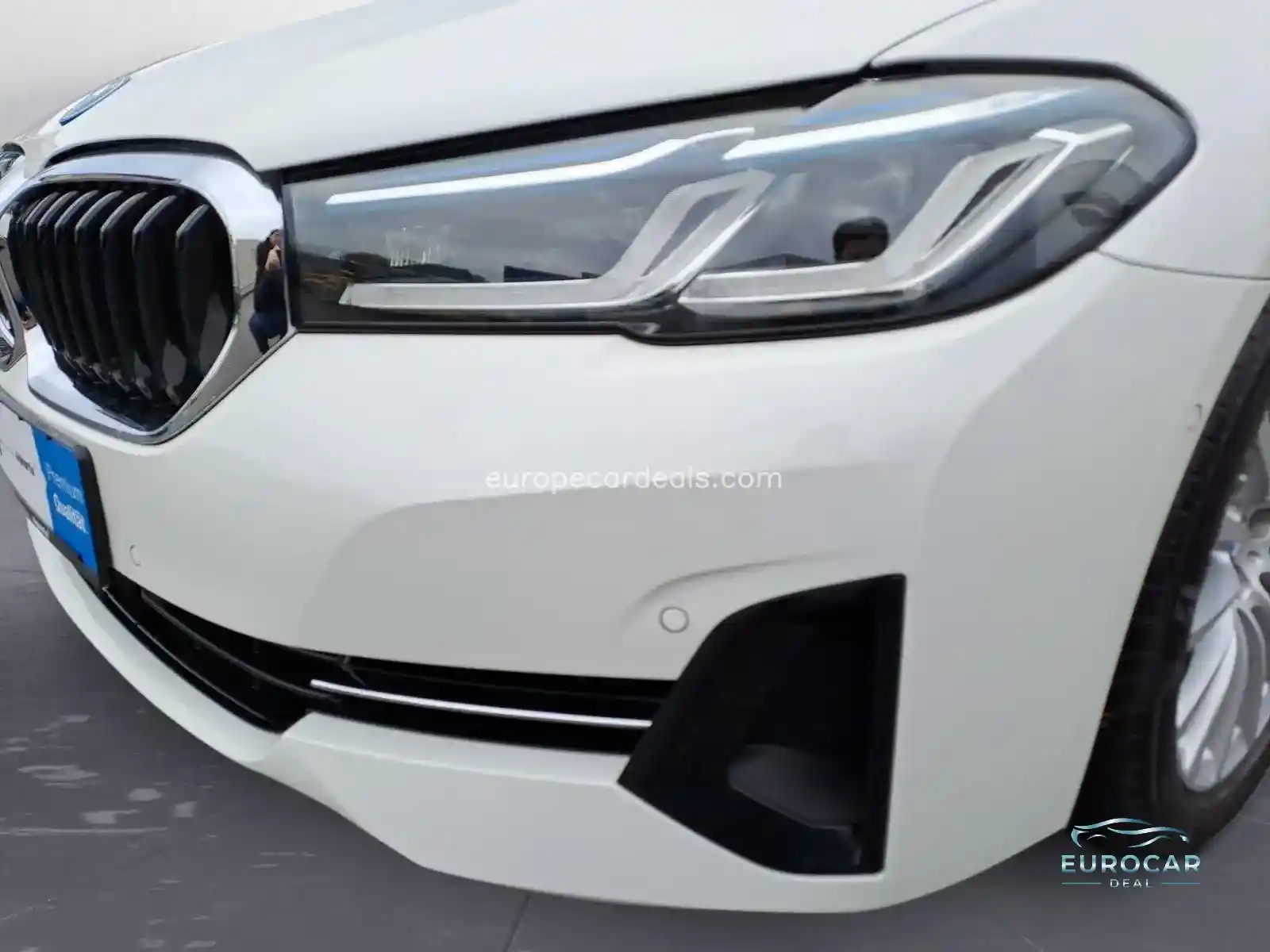 BMW 530