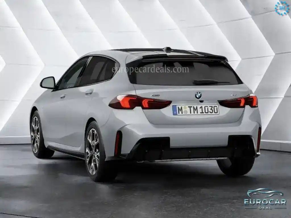 BMW 123