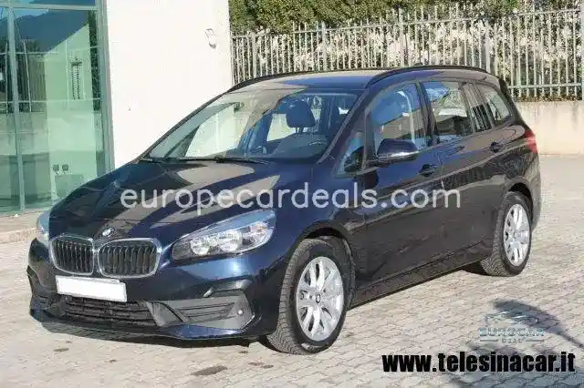 BMW 220 Gran Tourer