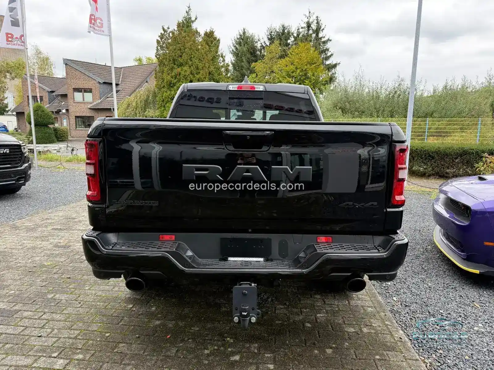 Dodge RAM