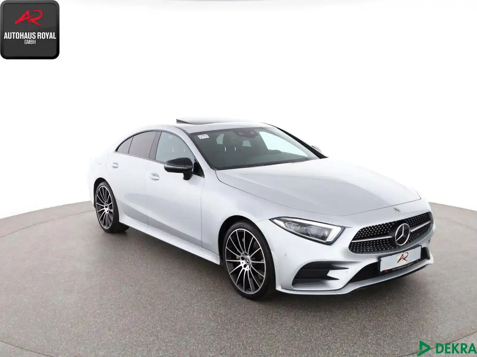 Mercedes-Benz CLS 350