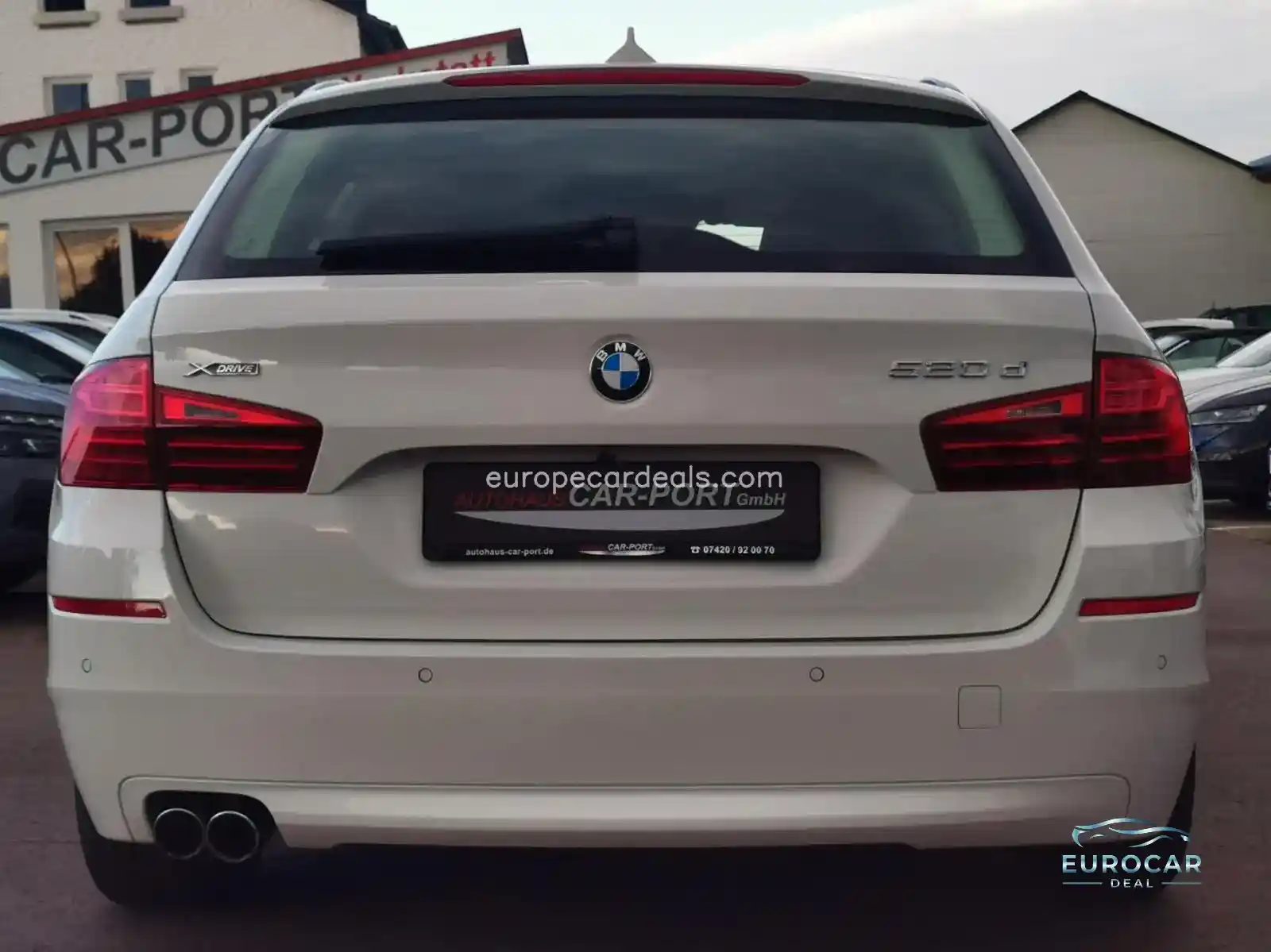 BMW 520