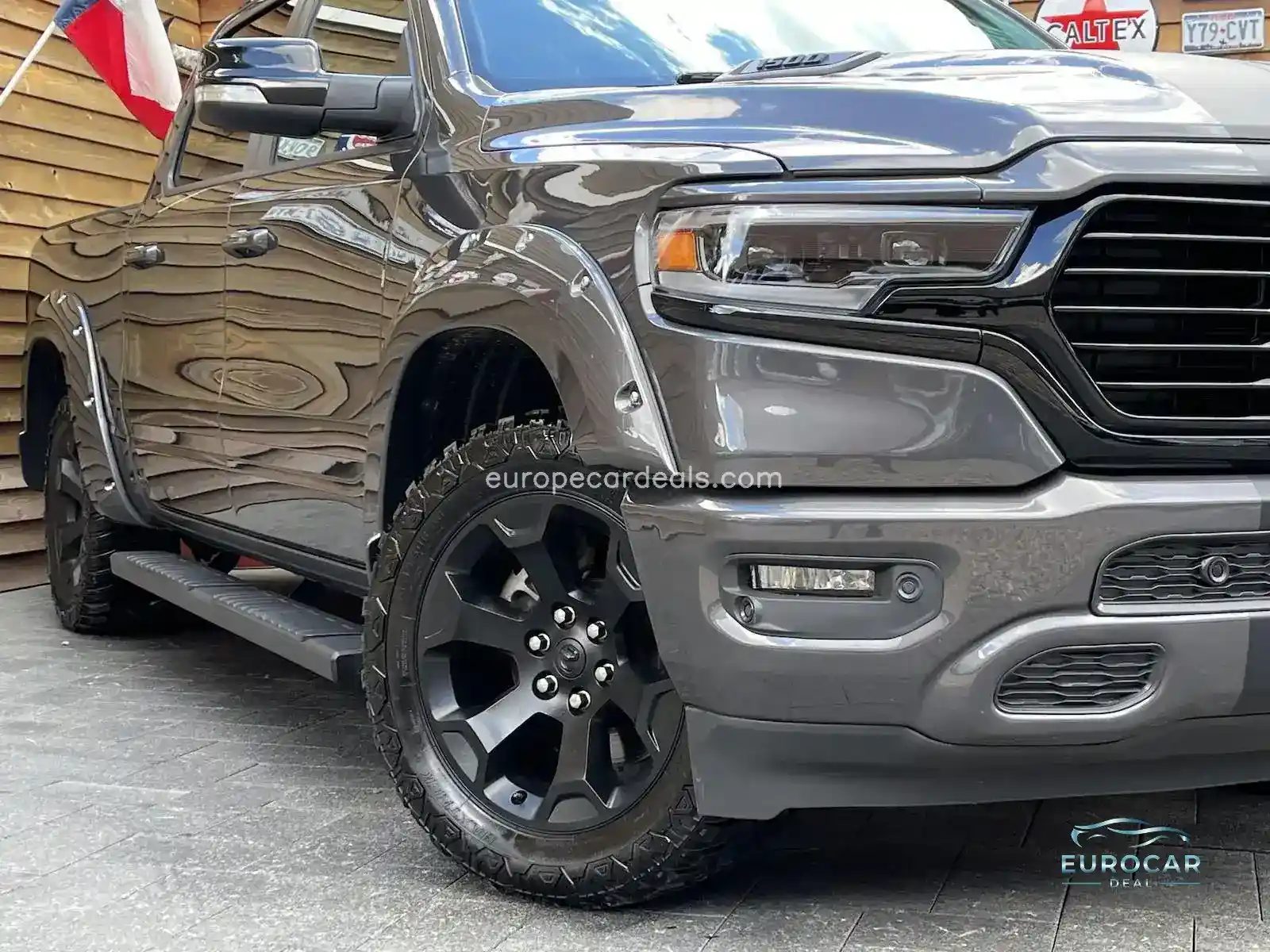 Dodge RAM