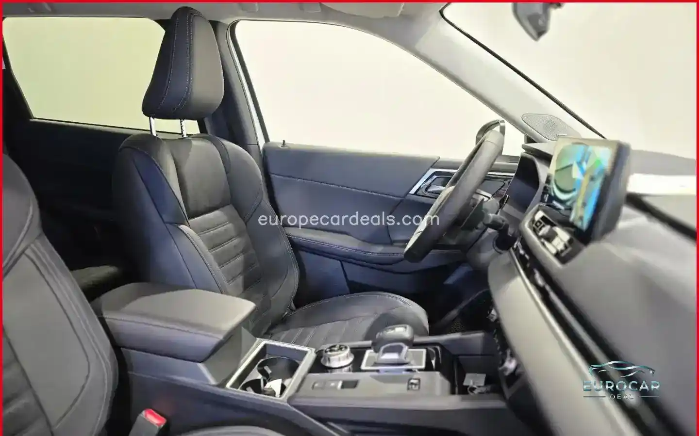 Mitsubishi Plug-in Hybrid Outlander