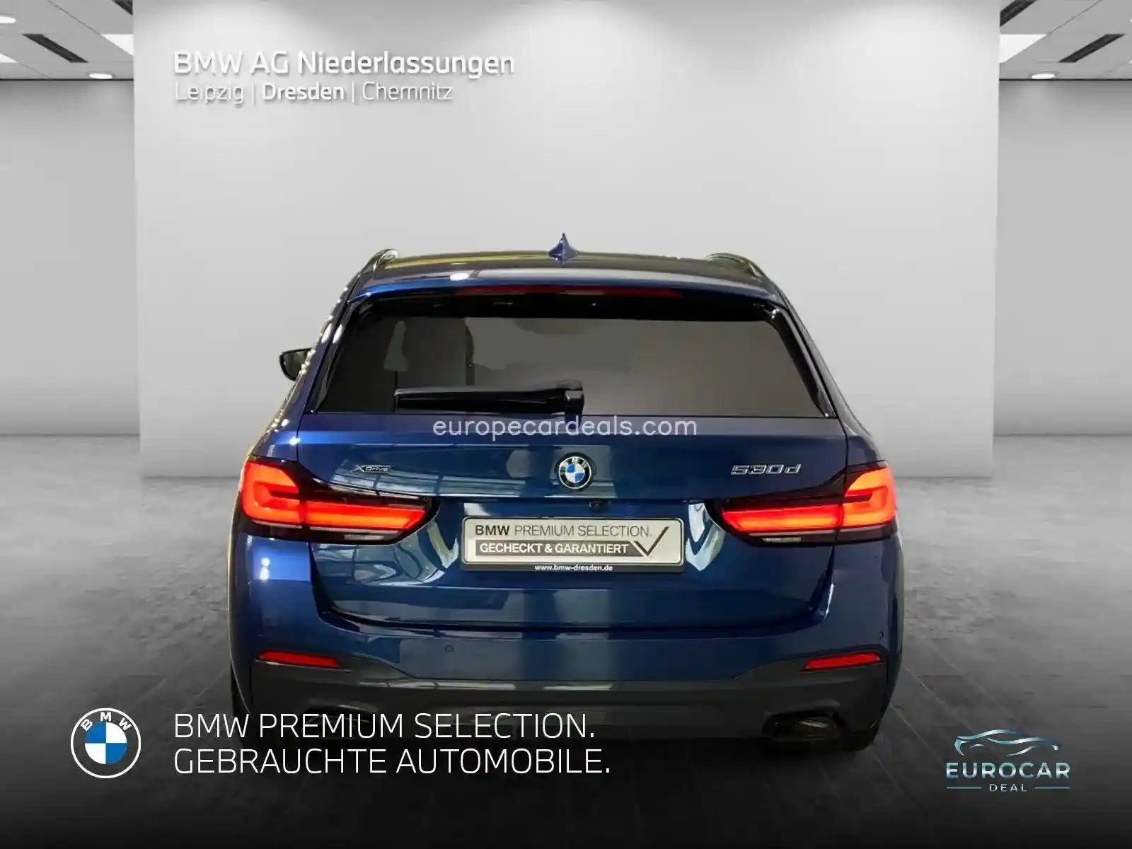 BMW 530