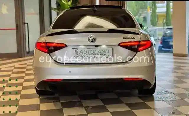 Alfa Romeo Giulia