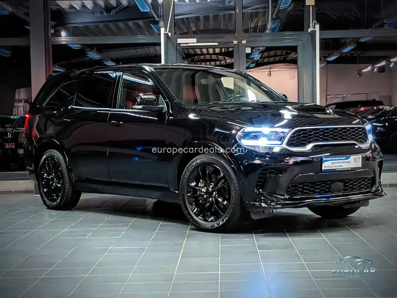 Dodge Durango