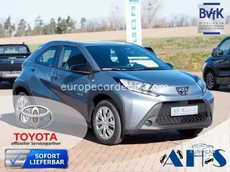 Toyota Aygo (X)