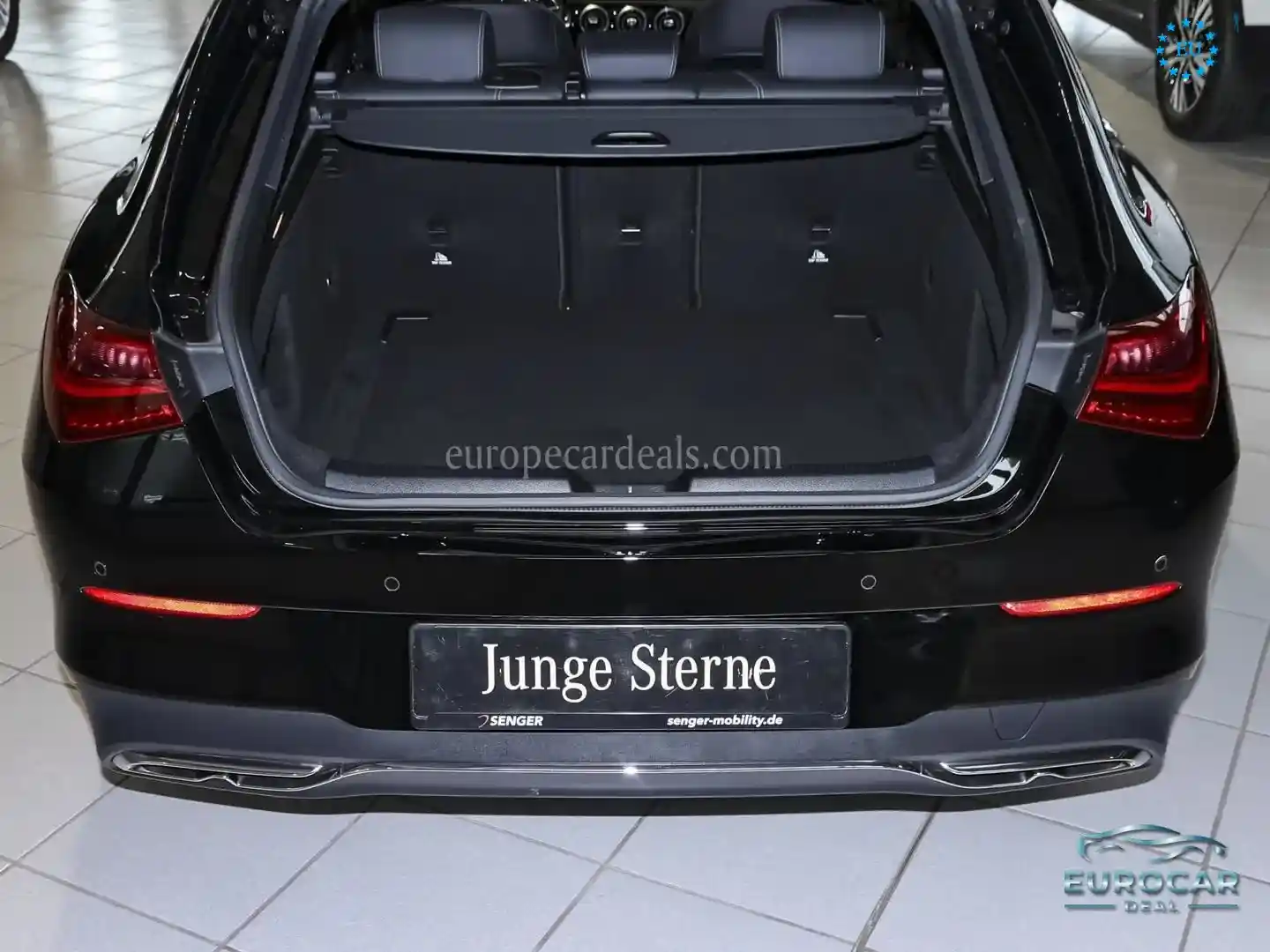 Mercedes-Benz CLA 180 Shooting Brake