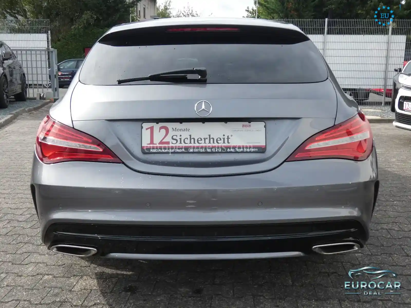 Mercedes-Benz CLA 180 Shooting Brake