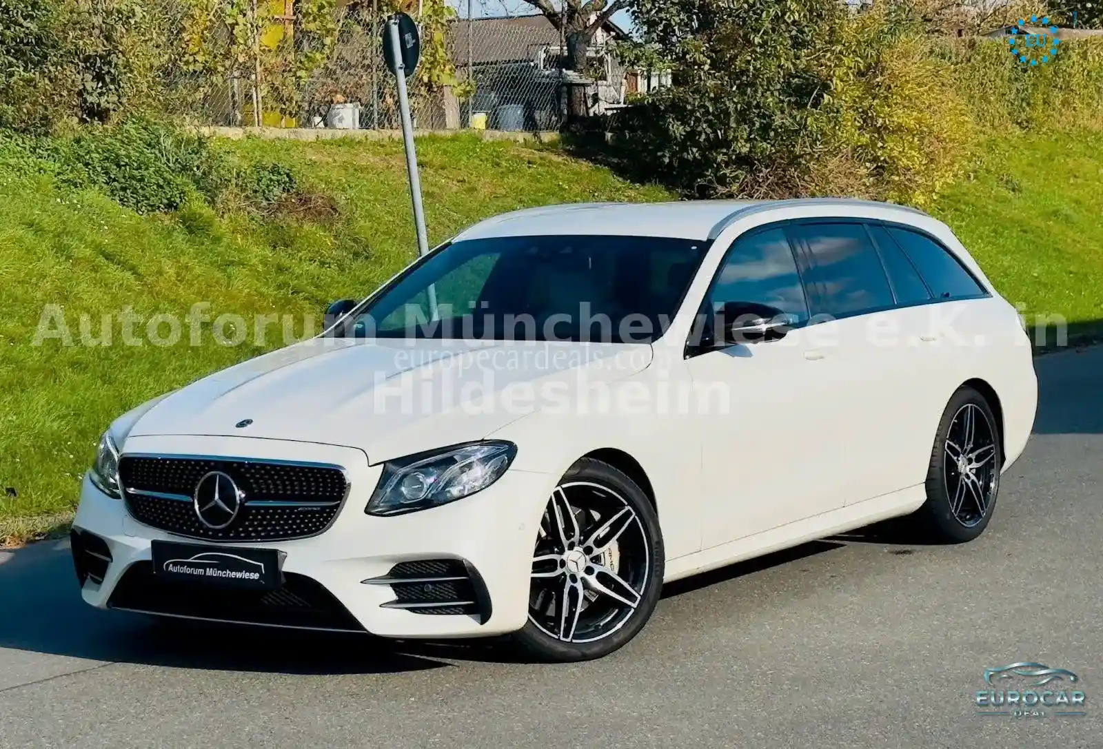 Mercedes-Benz E 53 AMG