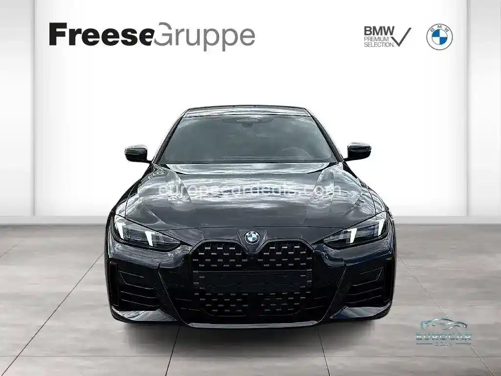 BMW 420 Gran Coupé