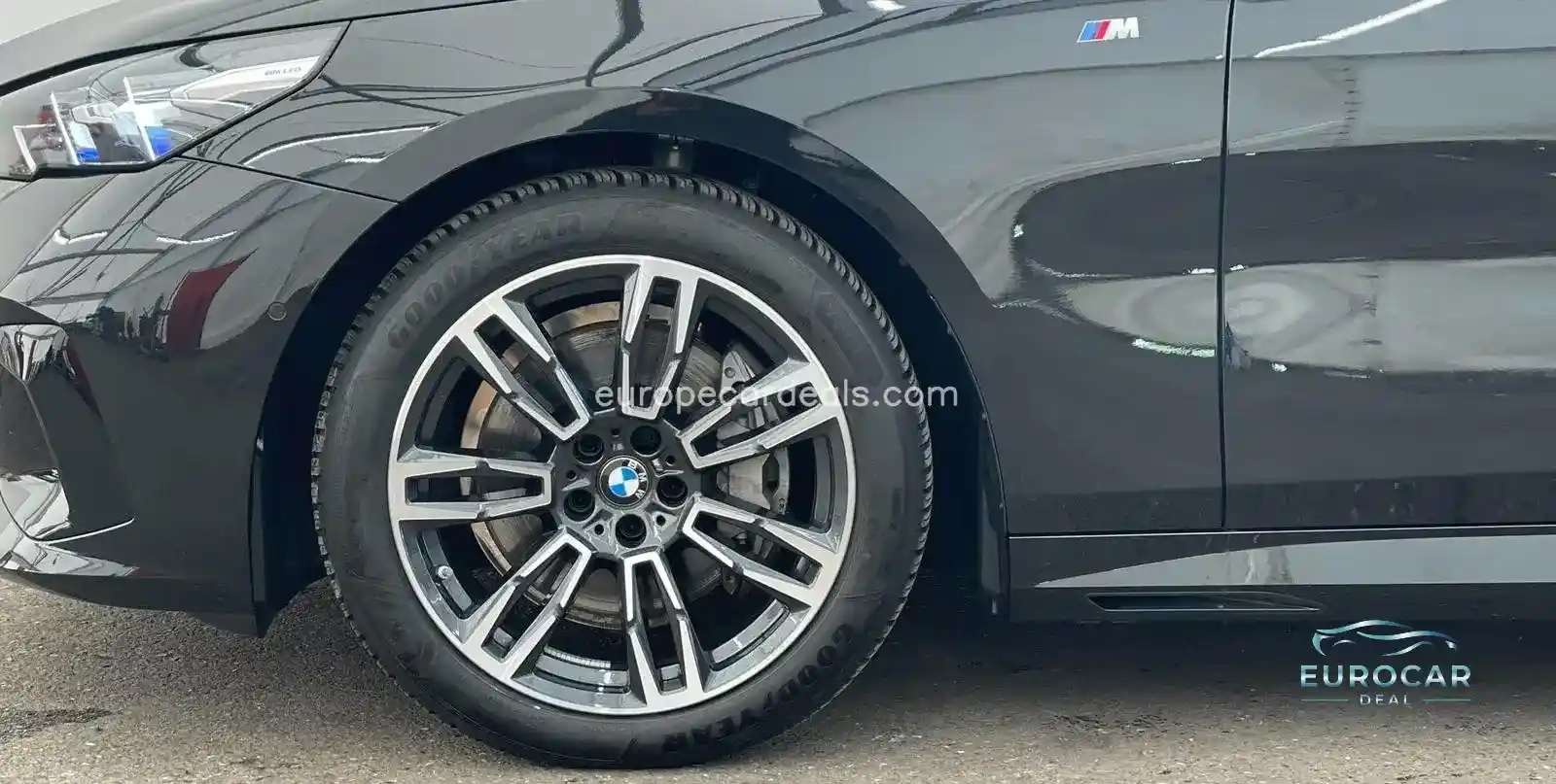 BMW 540