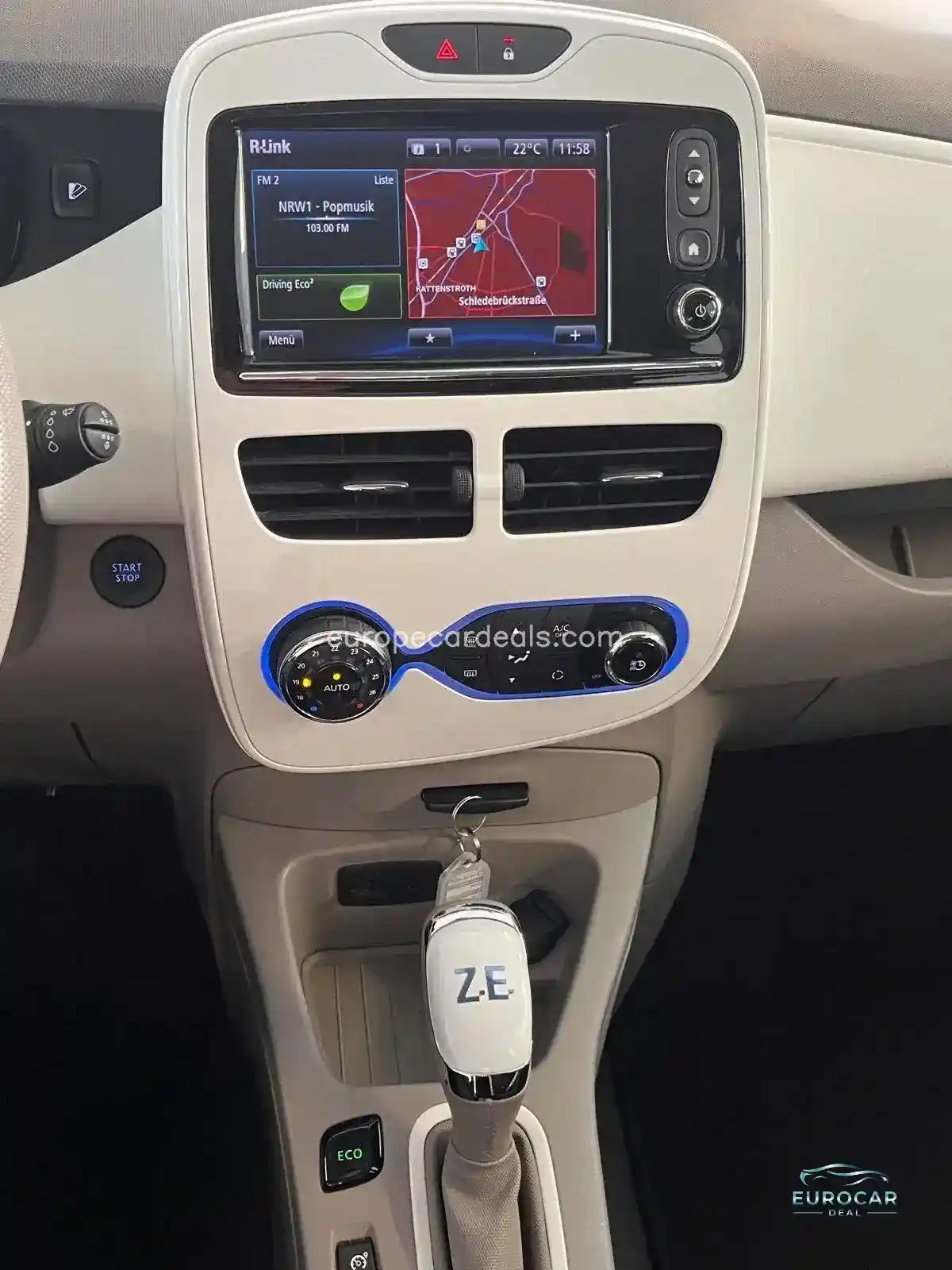 Renault ZOE