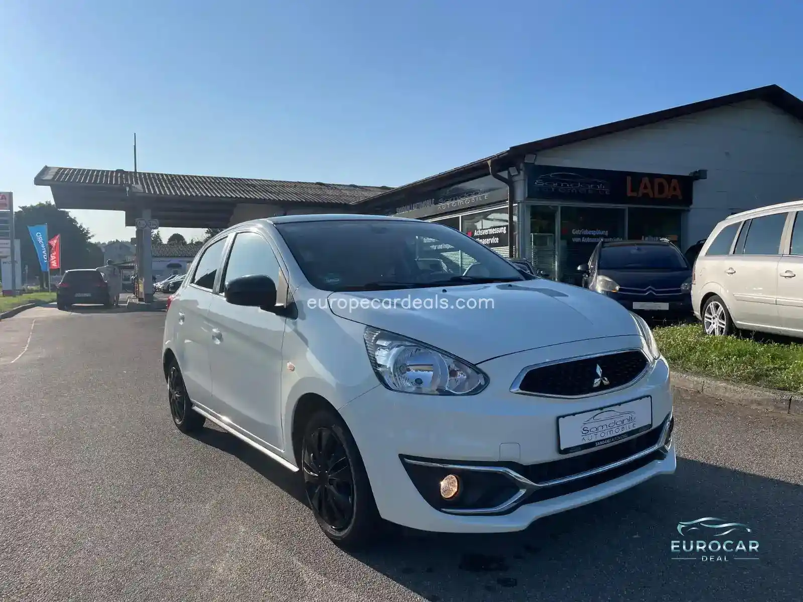 Mitsubishi Space Star