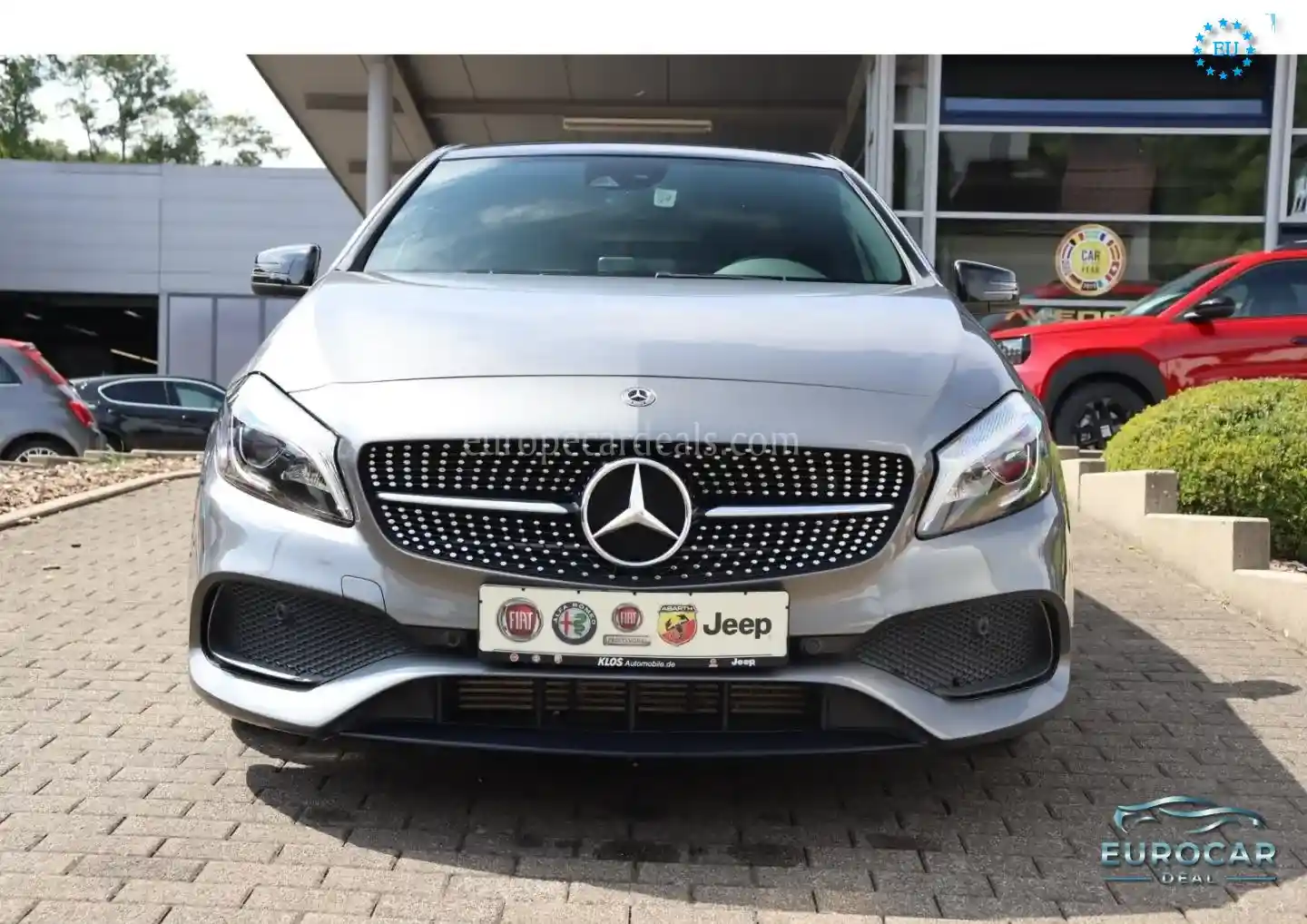 Mercedes-Benz A 250