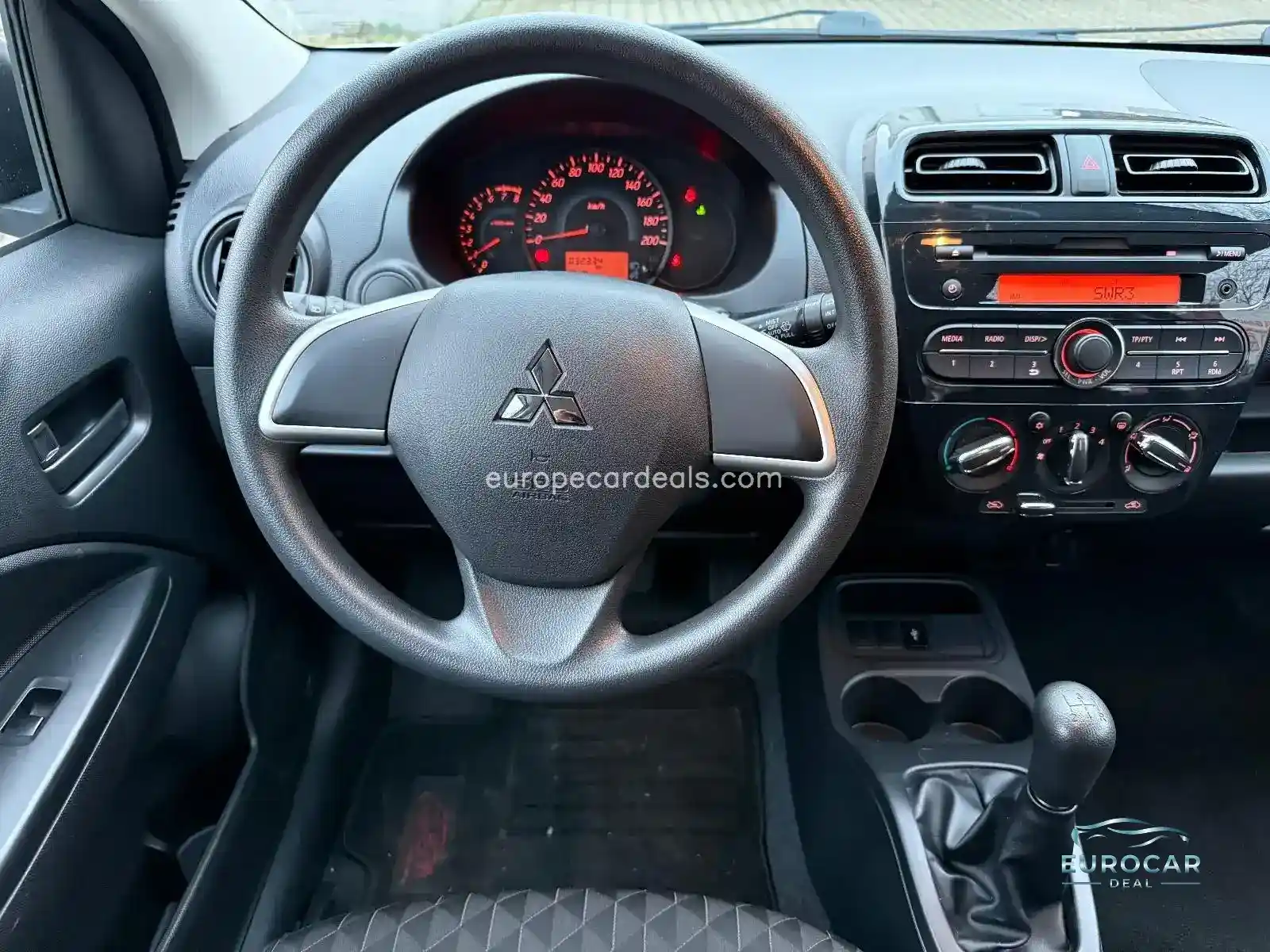 Mitsubishi Space Star