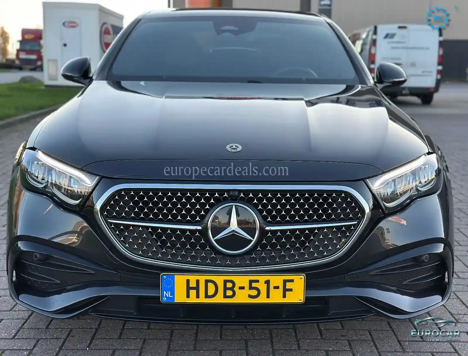 Mercedes-Benz E 200