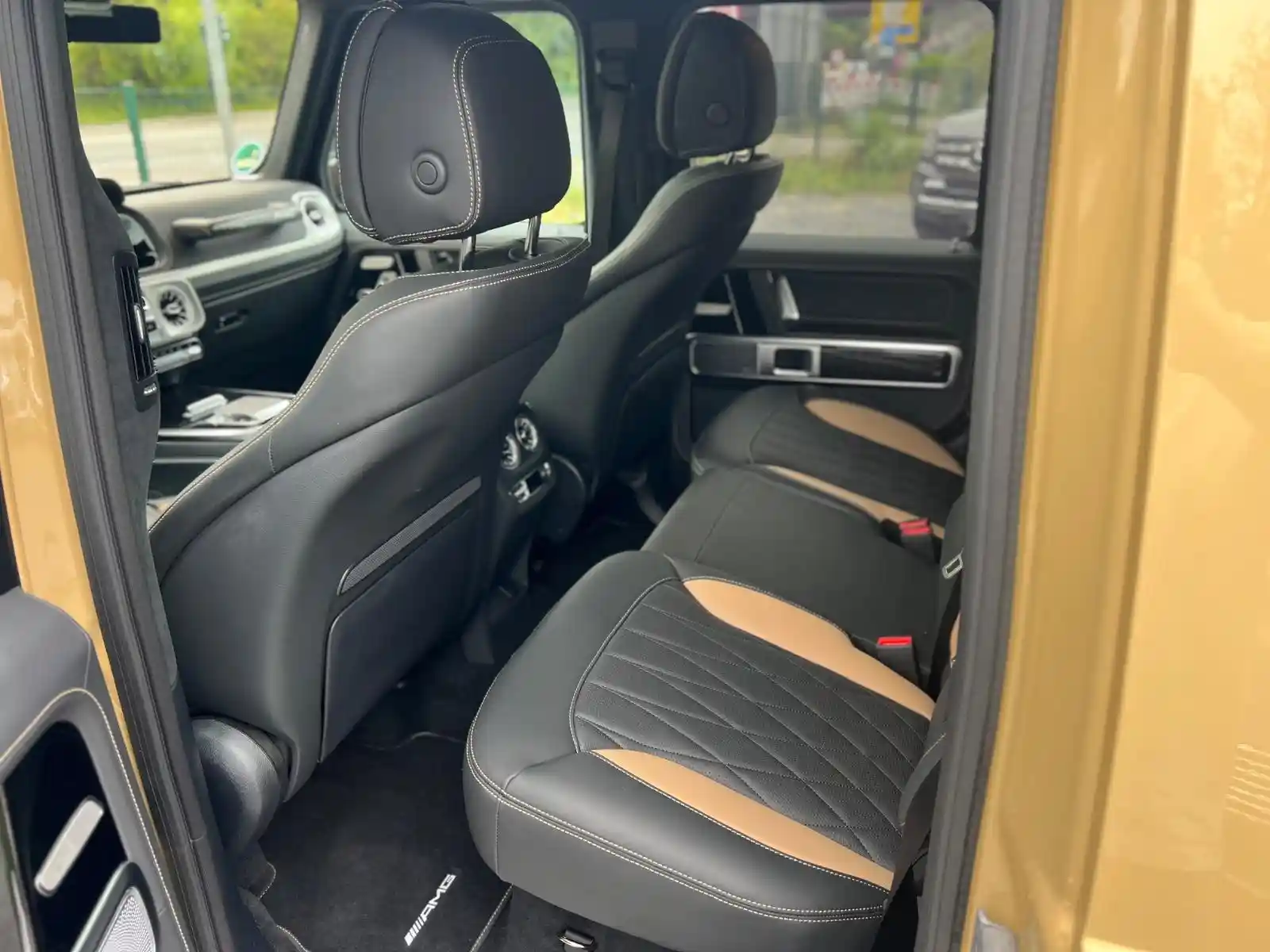 Mercedes-Benz G 450