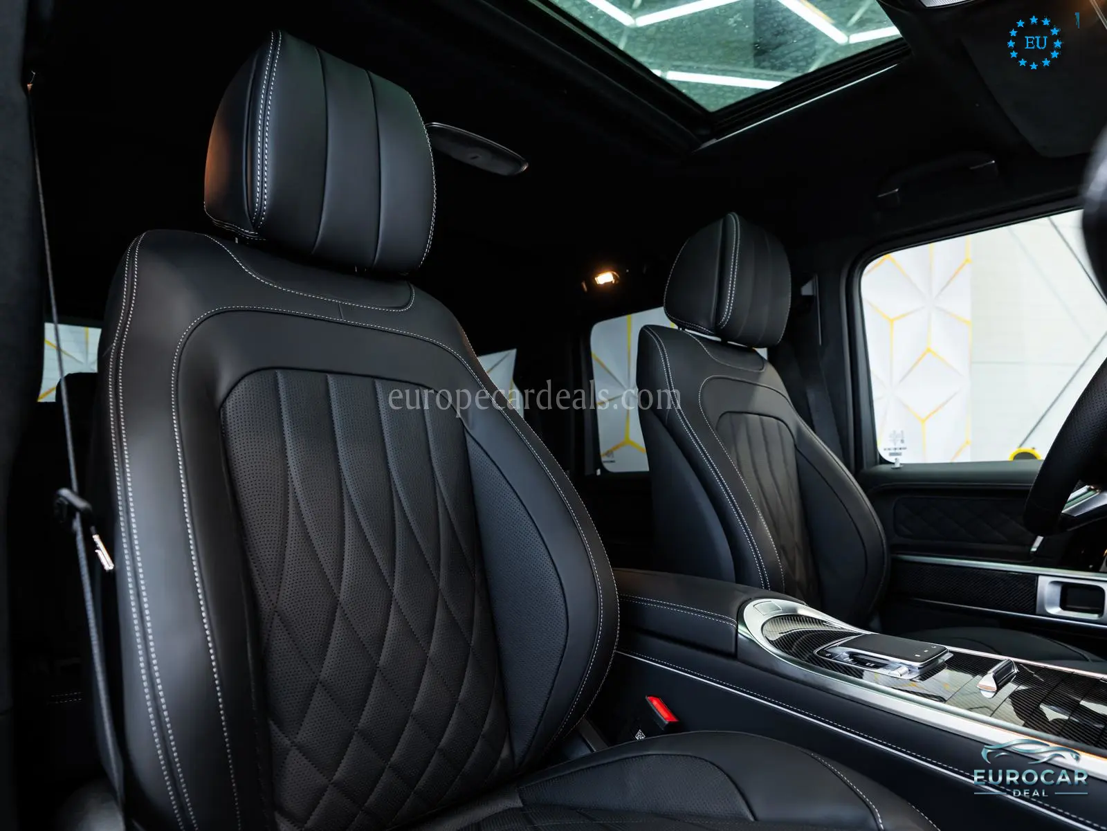 Mercedes-Benz G 580