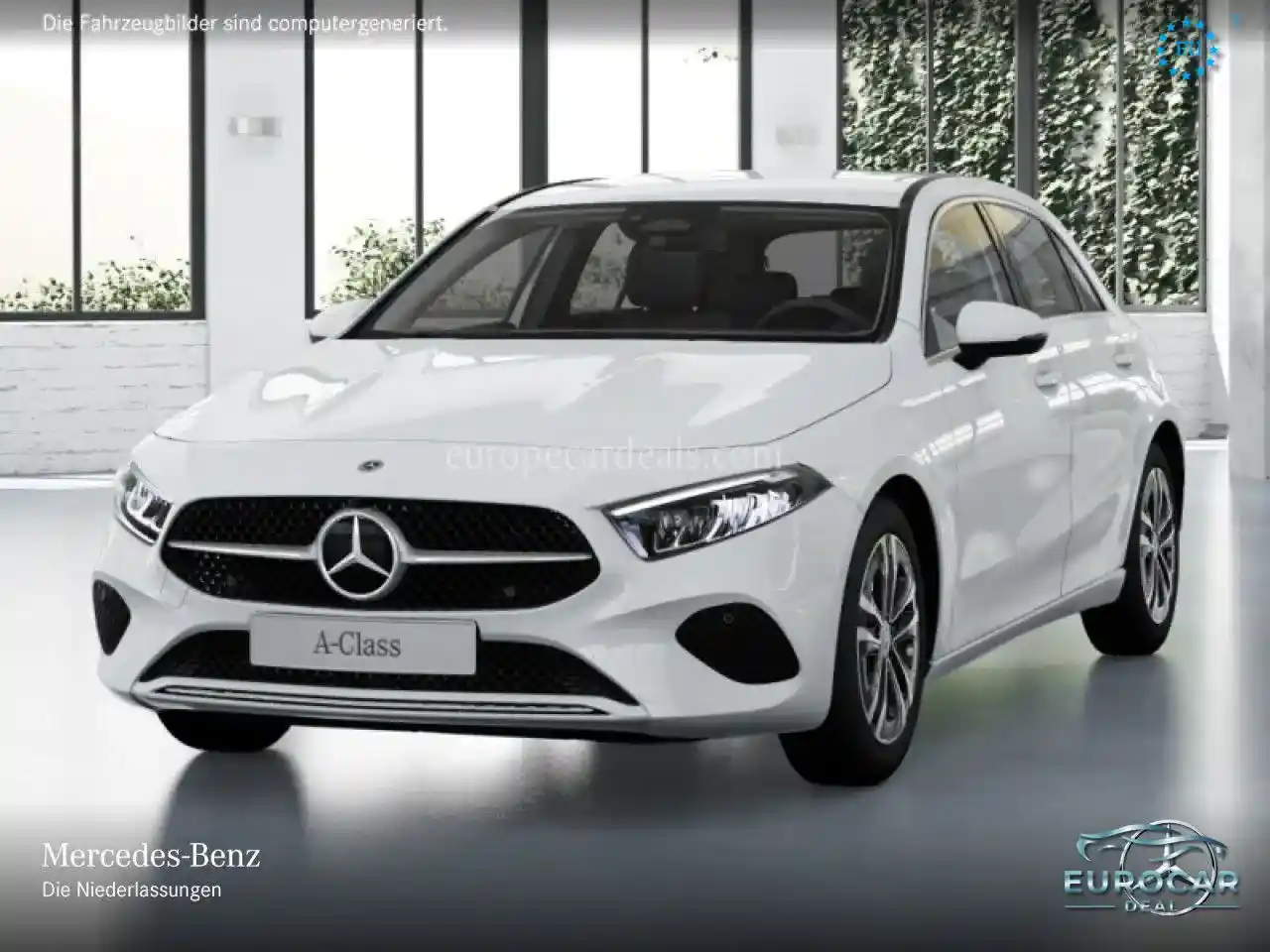 Mercedes-Benz A 250