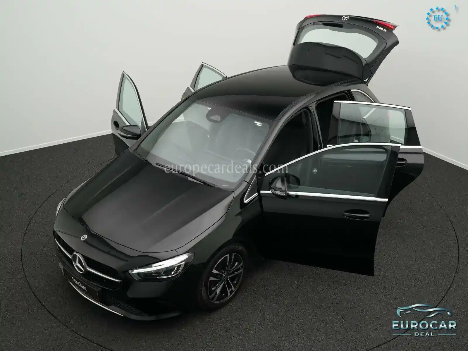 Mercedes-Benz B 180