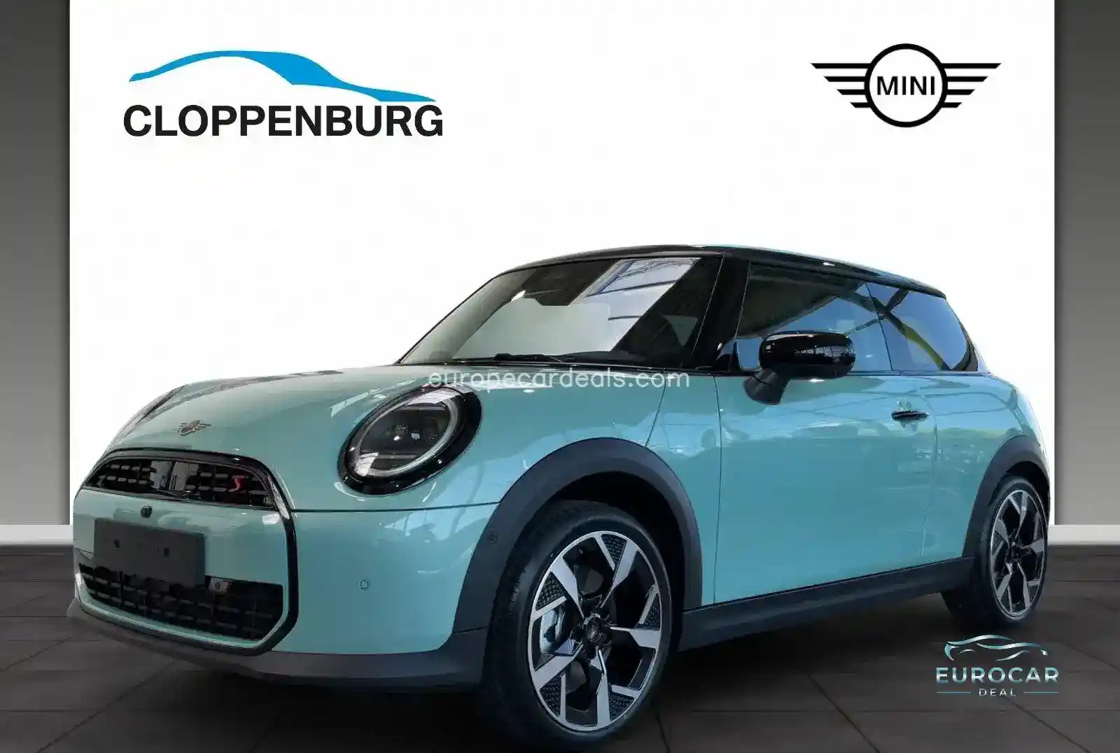 MINI Cooper S
