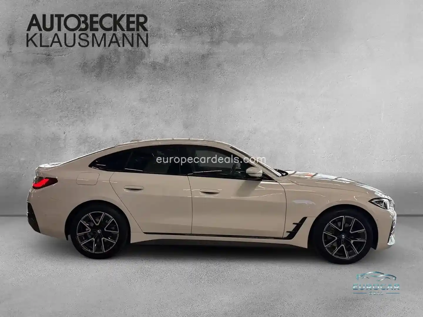 BMW 420 Gran Coupé
