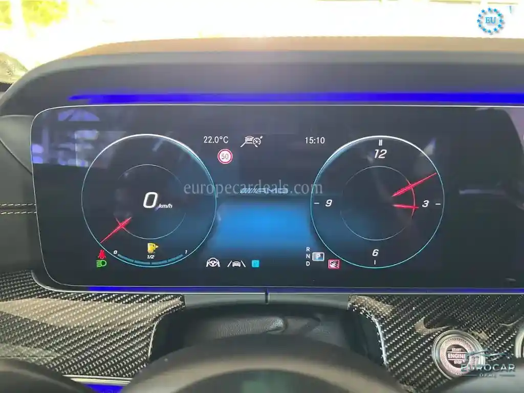 Mercedes-Benz E 63 AMG