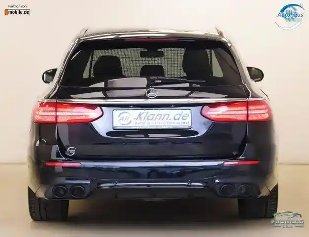 Mercedes-Benz E 53 AMG