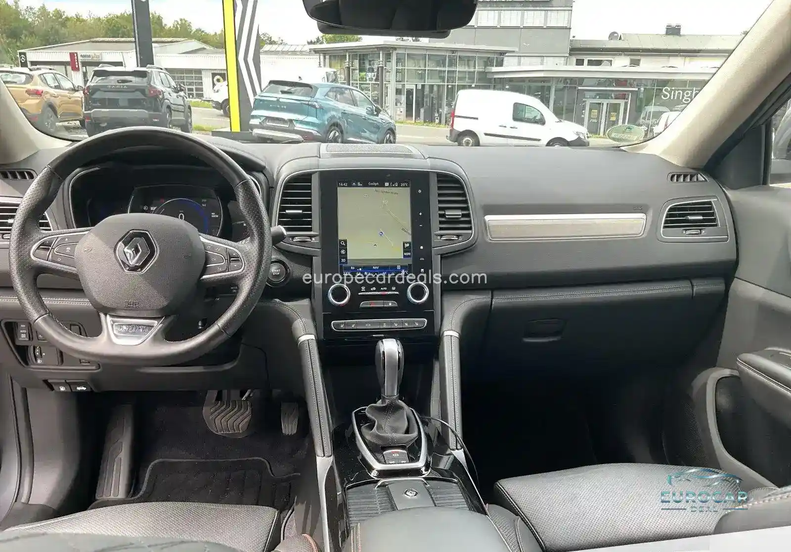 Renault Koleos